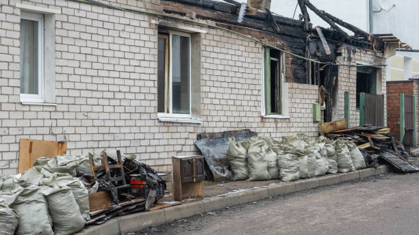 24/7 Emergency Fire Damage Repair experts in Riverside, NJ