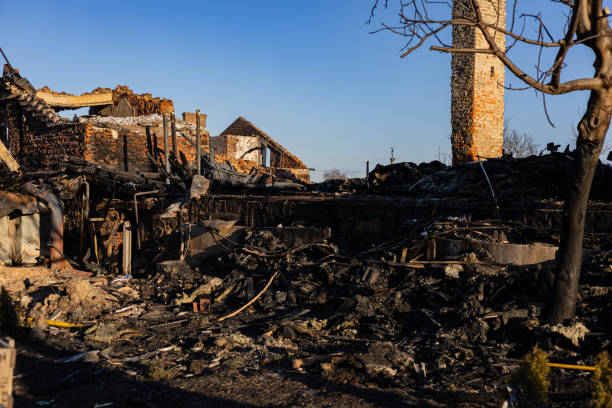 Reliable Fire Damage Repair contractor in Riverside, NJ by Meridian Smoke Damage