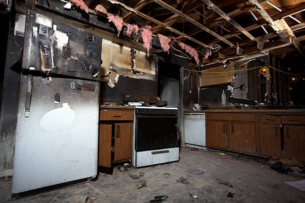 Licensed Fire Damage Repair service in Riverside, NJ - Meridian Smoke Damage